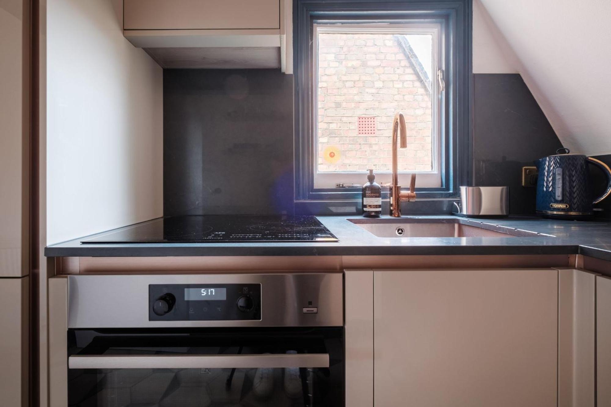 Appartement The Heart Of Notting Hill - Cityapartmentstay Londres