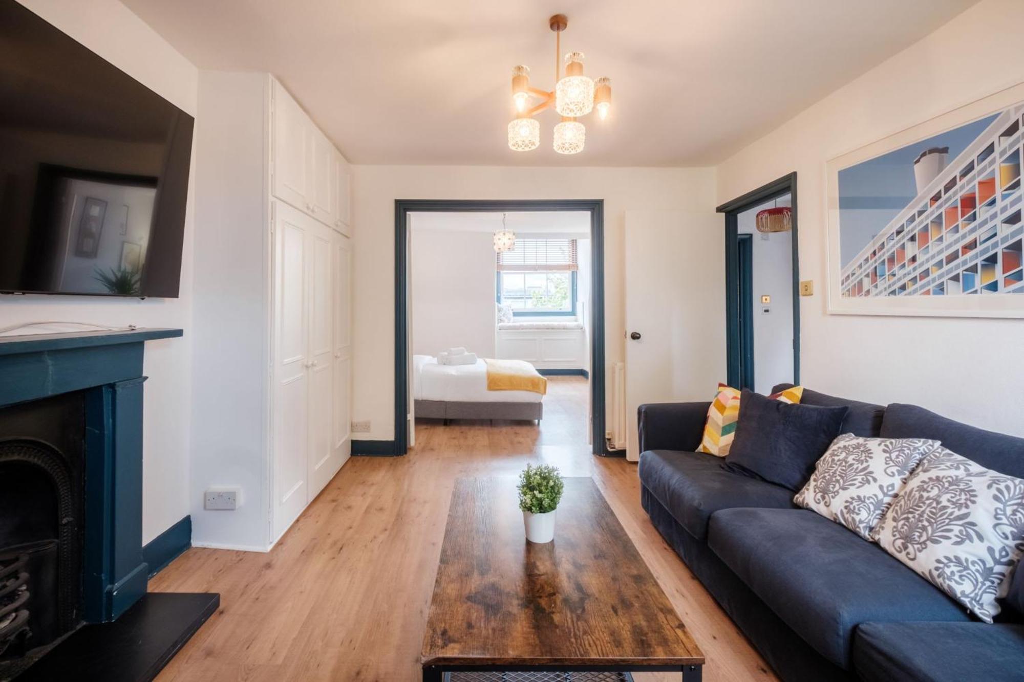 The Heart Of Notting Hill - Cityapartmentstay Appartement Londres