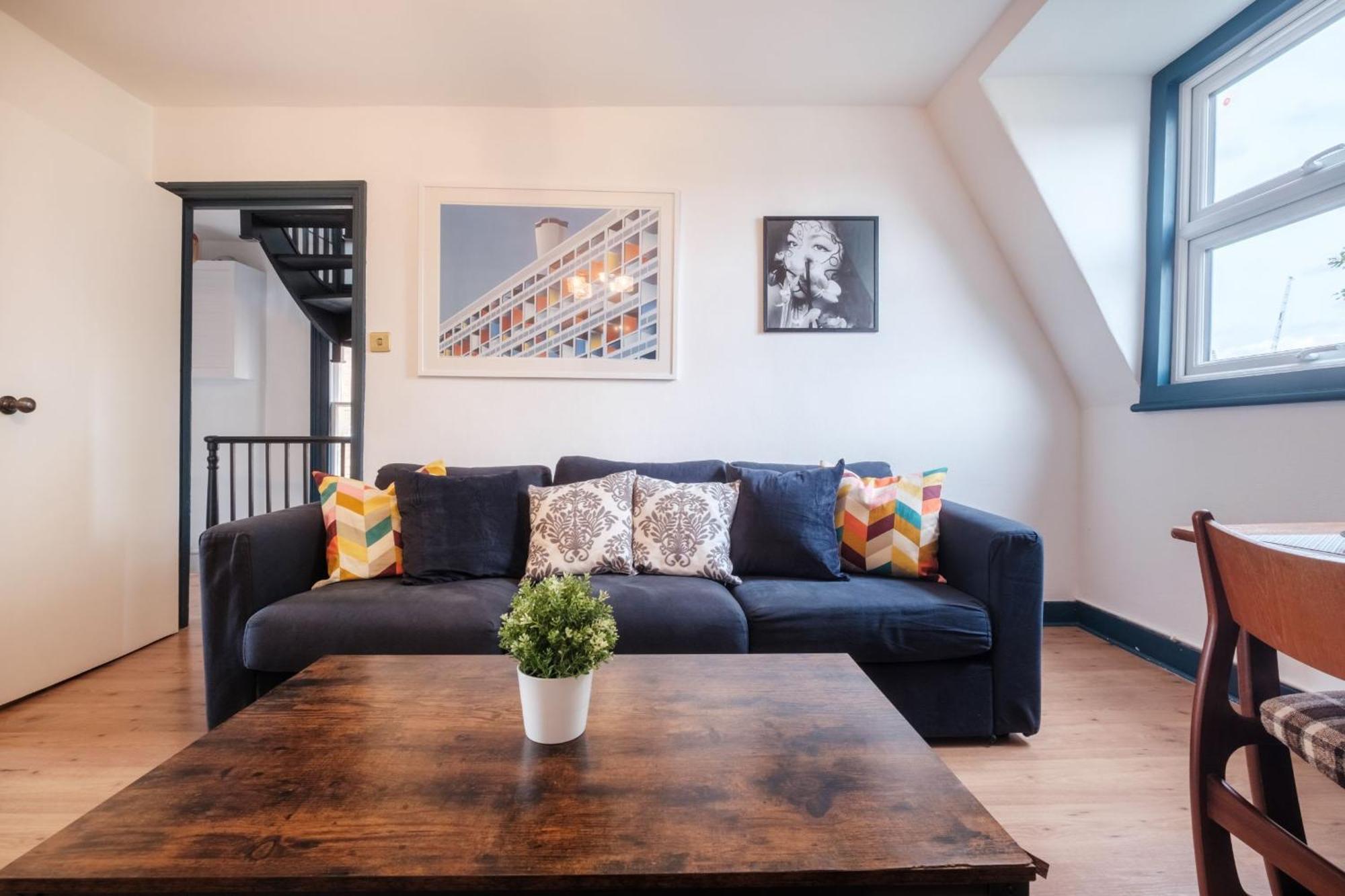 The Heart Of Notting Hill - Cityapartmentstay Appartement