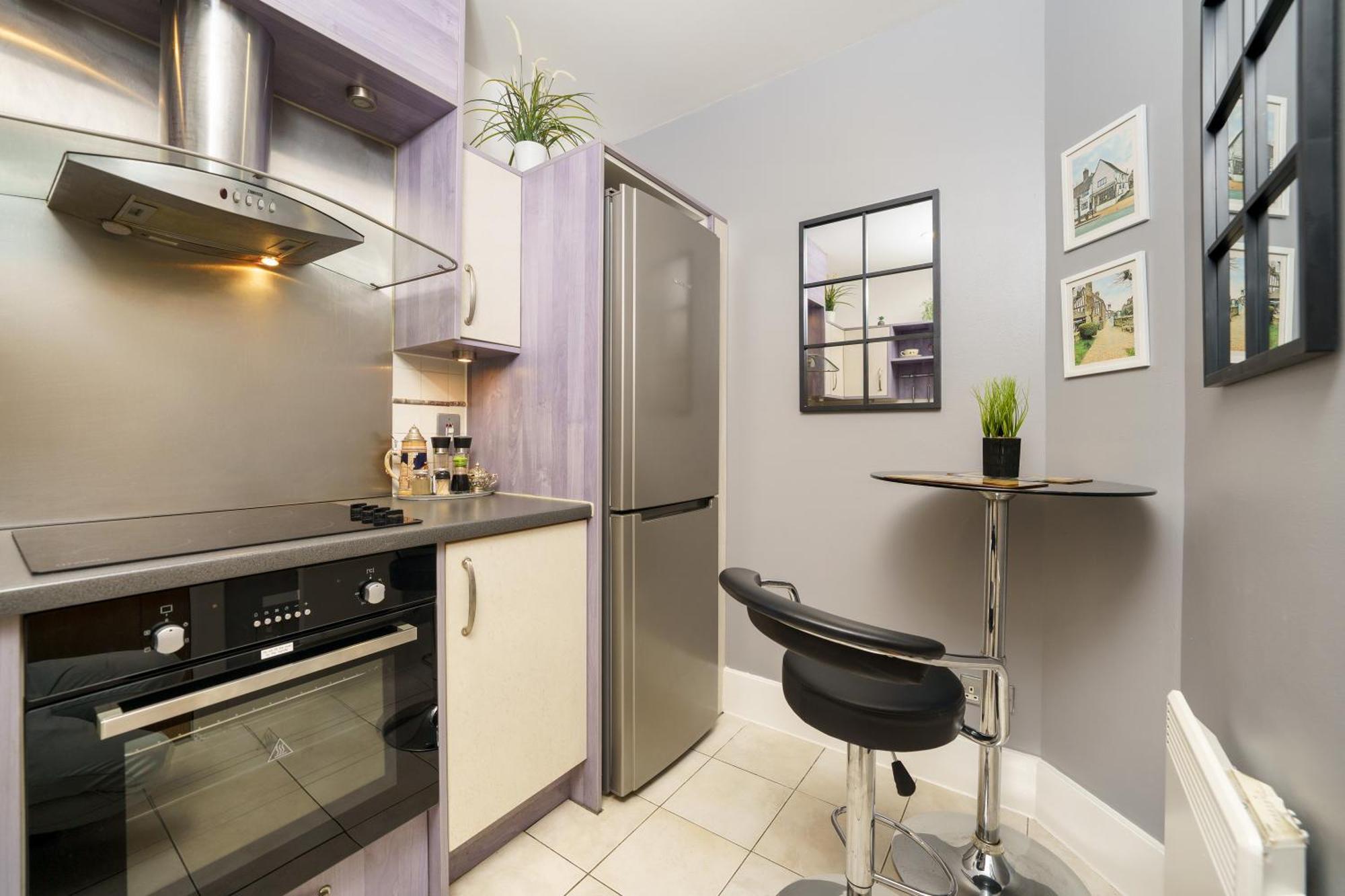 Appartamento St George Thames Londra