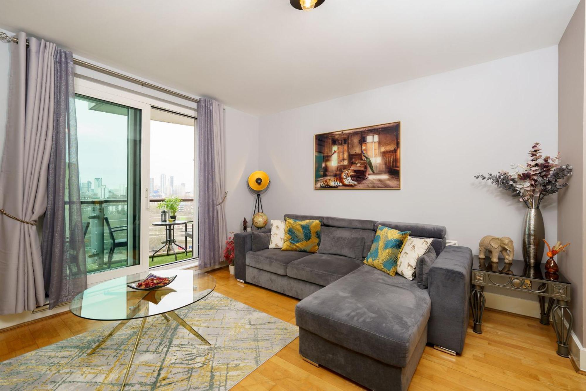 Appartamento St George Thames Londra