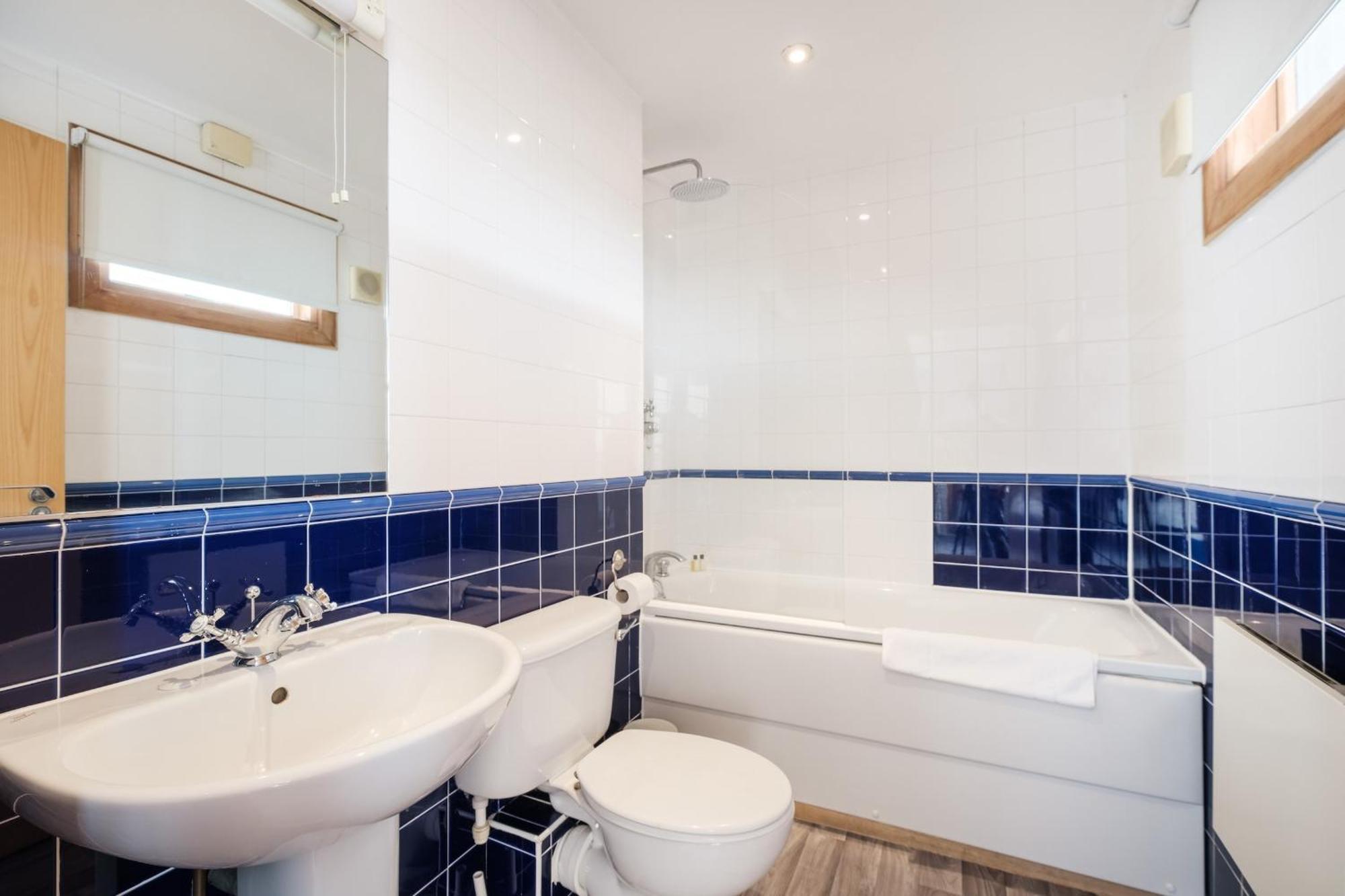 Leilighet 2br Penthouse With Terrace - Heart Of Holborn - Cityapartmentstay *