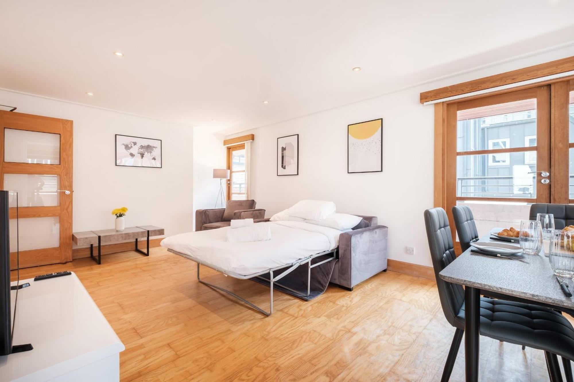 2br Penthouse With Terrace - Heart Of Holborn - Cityapartmentstay Leilighet London