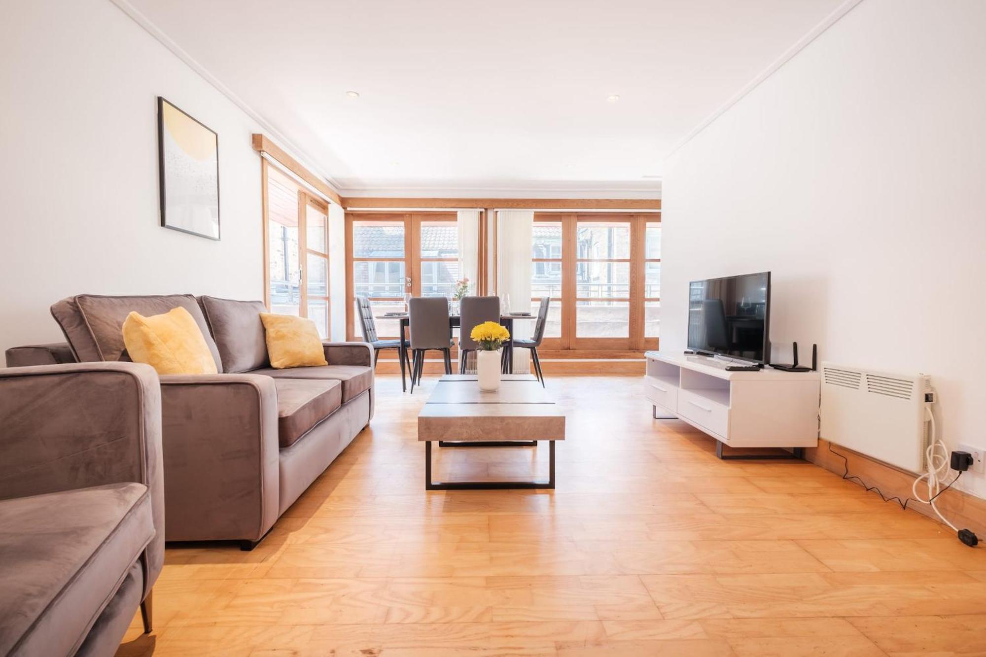 Leilighet 2br Penthouse With Terrace - Heart Of Holborn - Cityapartmentstay