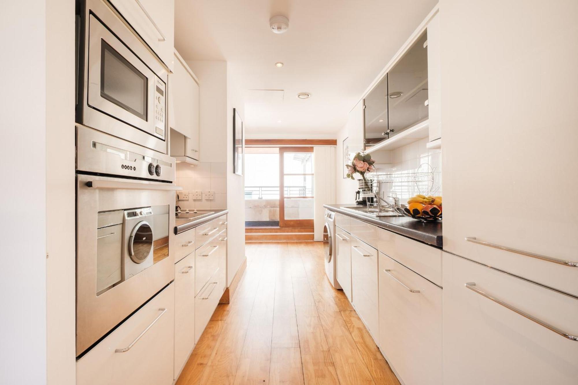 2br Penthouse With Terrace - Heart Of Holborn - Cityapartmentstay Leilighet London