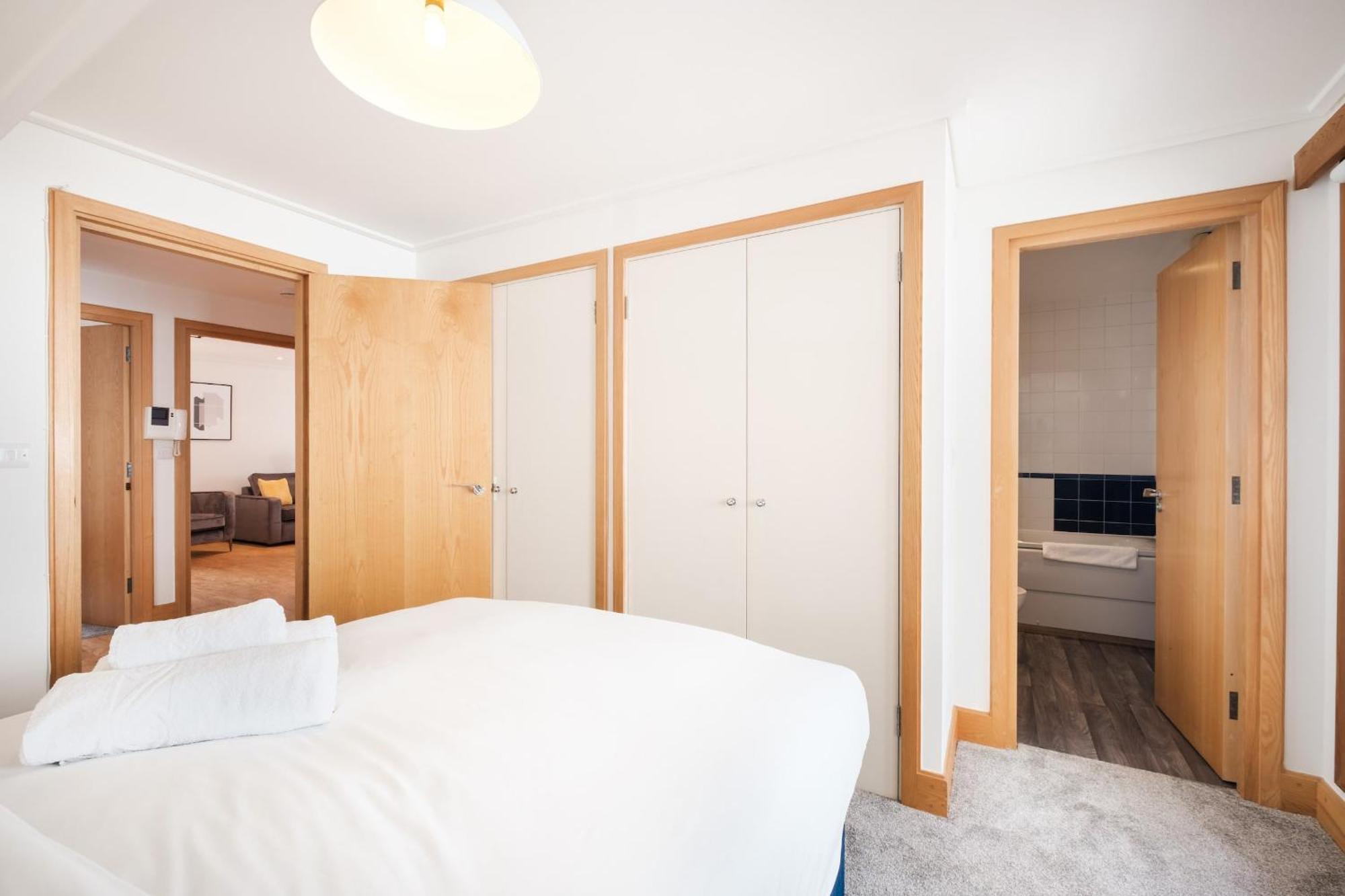 2br Penthouse With Terrace - Heart Of Holborn - Cityapartmentstay Leilighet