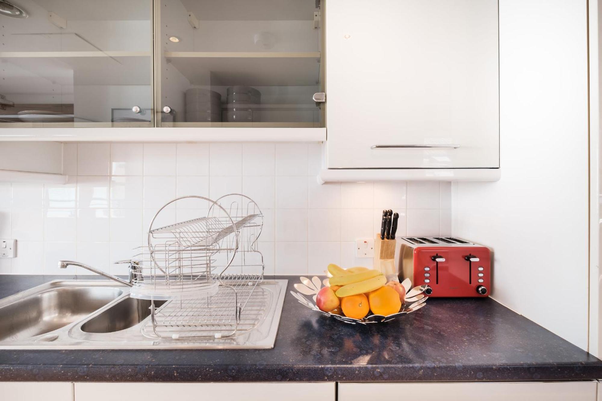 Leilighet 2br Penthouse With Terrace - Heart Of Holborn - Cityapartmentstay *