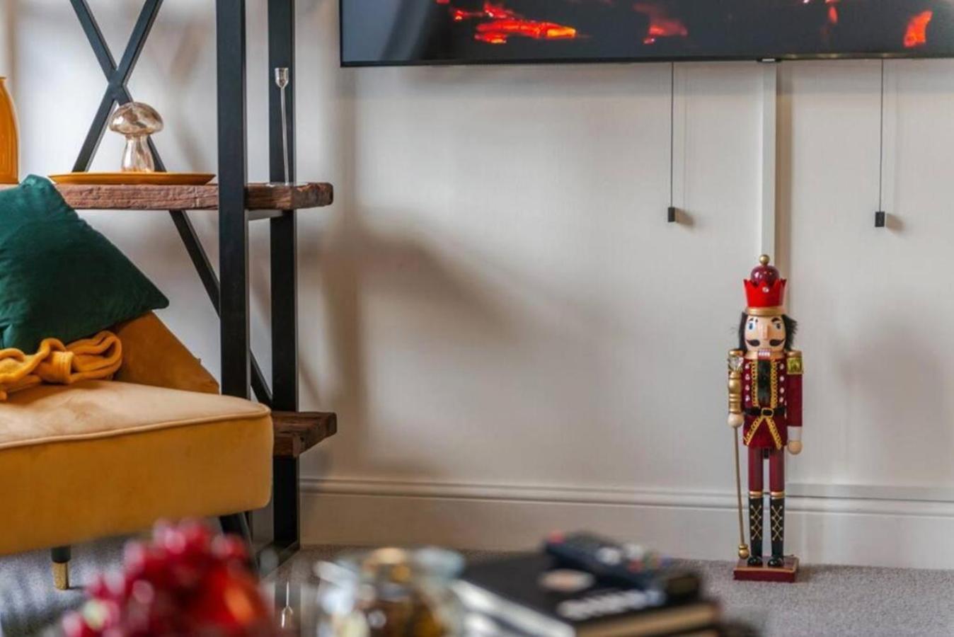 Appartamento Harley Street Spectacular With High Ceilings, High Luxury Londra