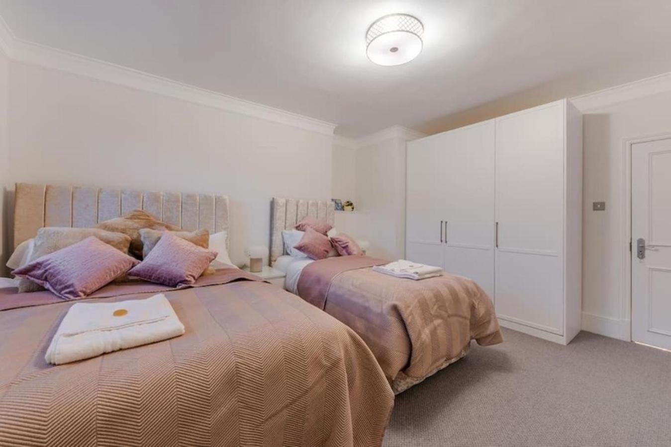 Appartamento Harley Street Spectacular With High Ceilings, High Luxury