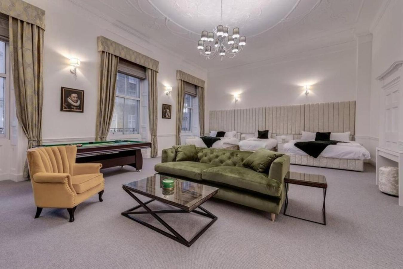 Harley Street Spectacular With High Ceilings, High Luxury Appartamento Londra