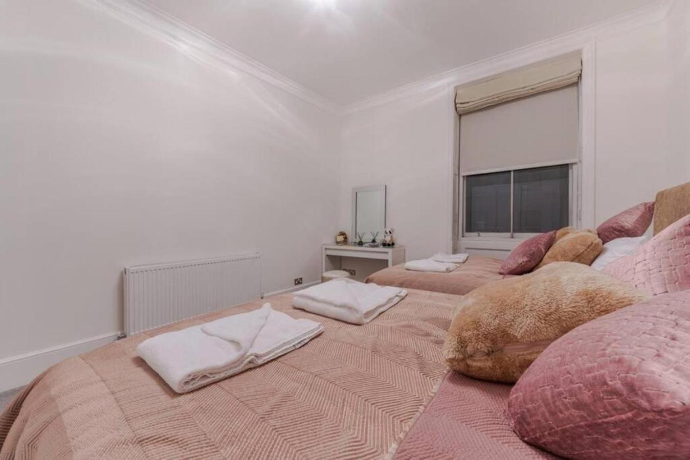 Appartamento Harley Street Spectacular With High Ceilings, High Luxury Londra