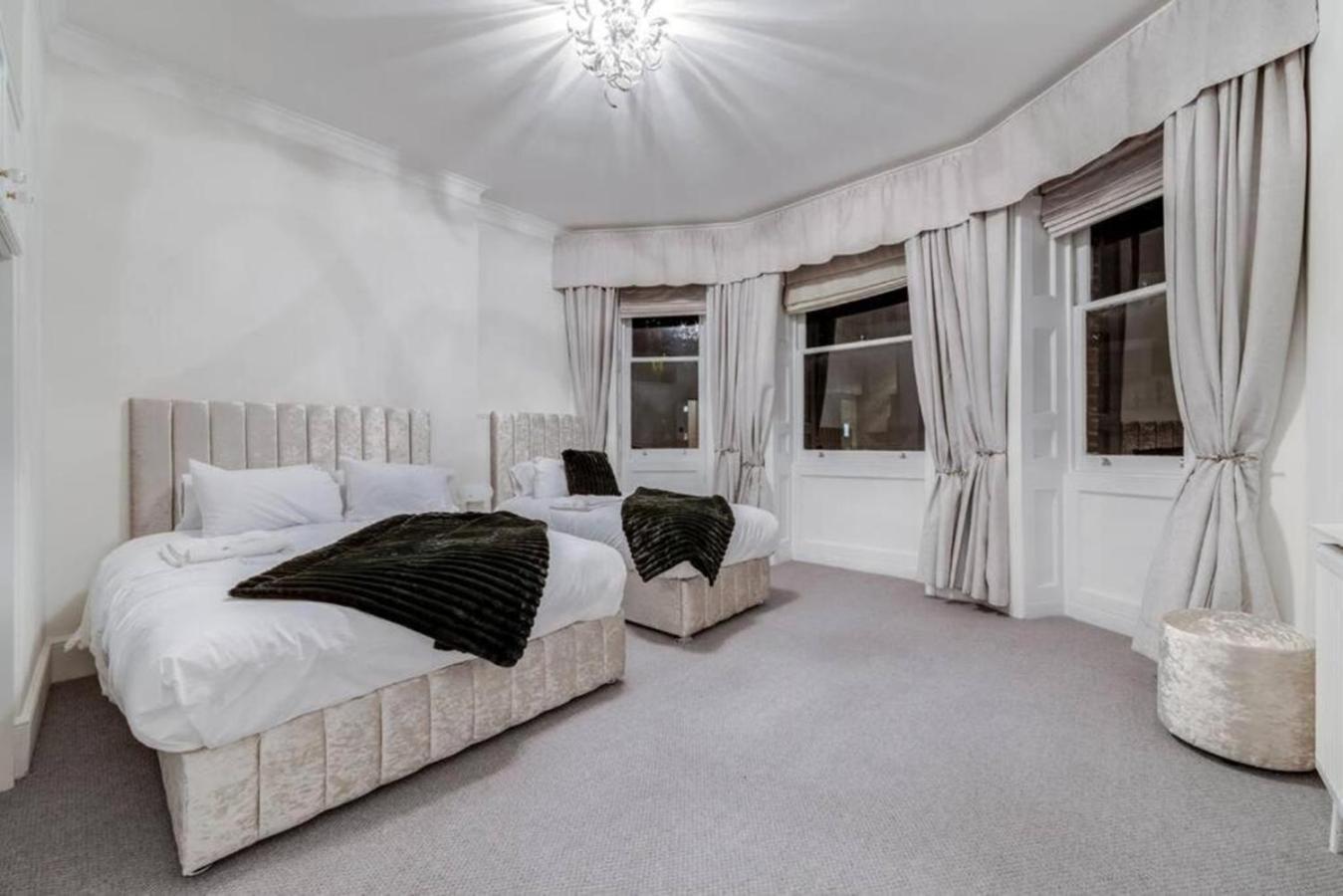 Appartamento Harley Street Spectacular With High Ceilings, High Luxury