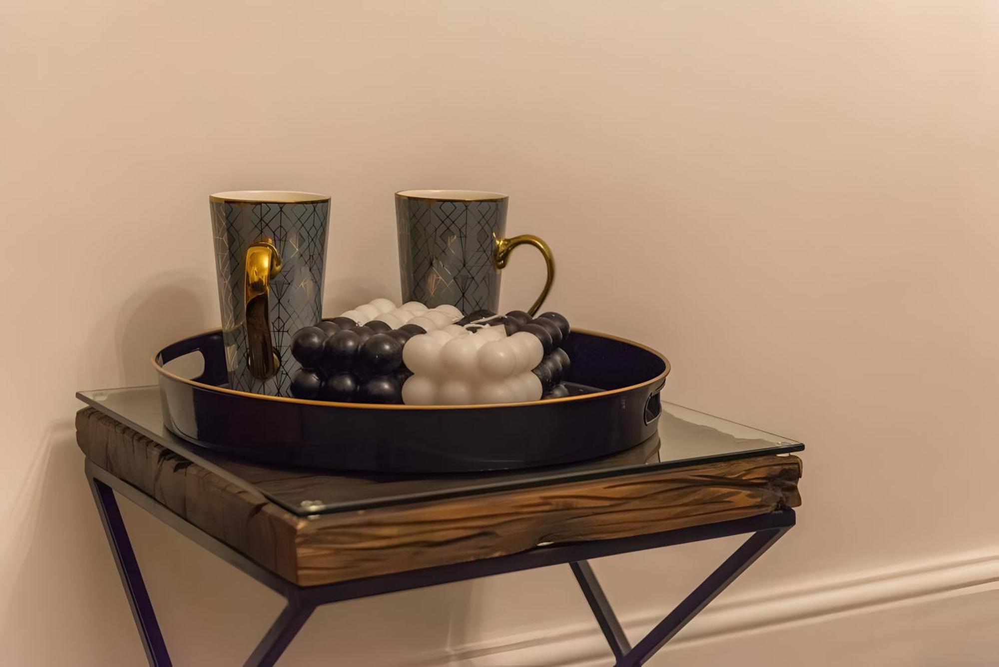 Harley Street Spectacular With High Ceilings, High Luxury Londra