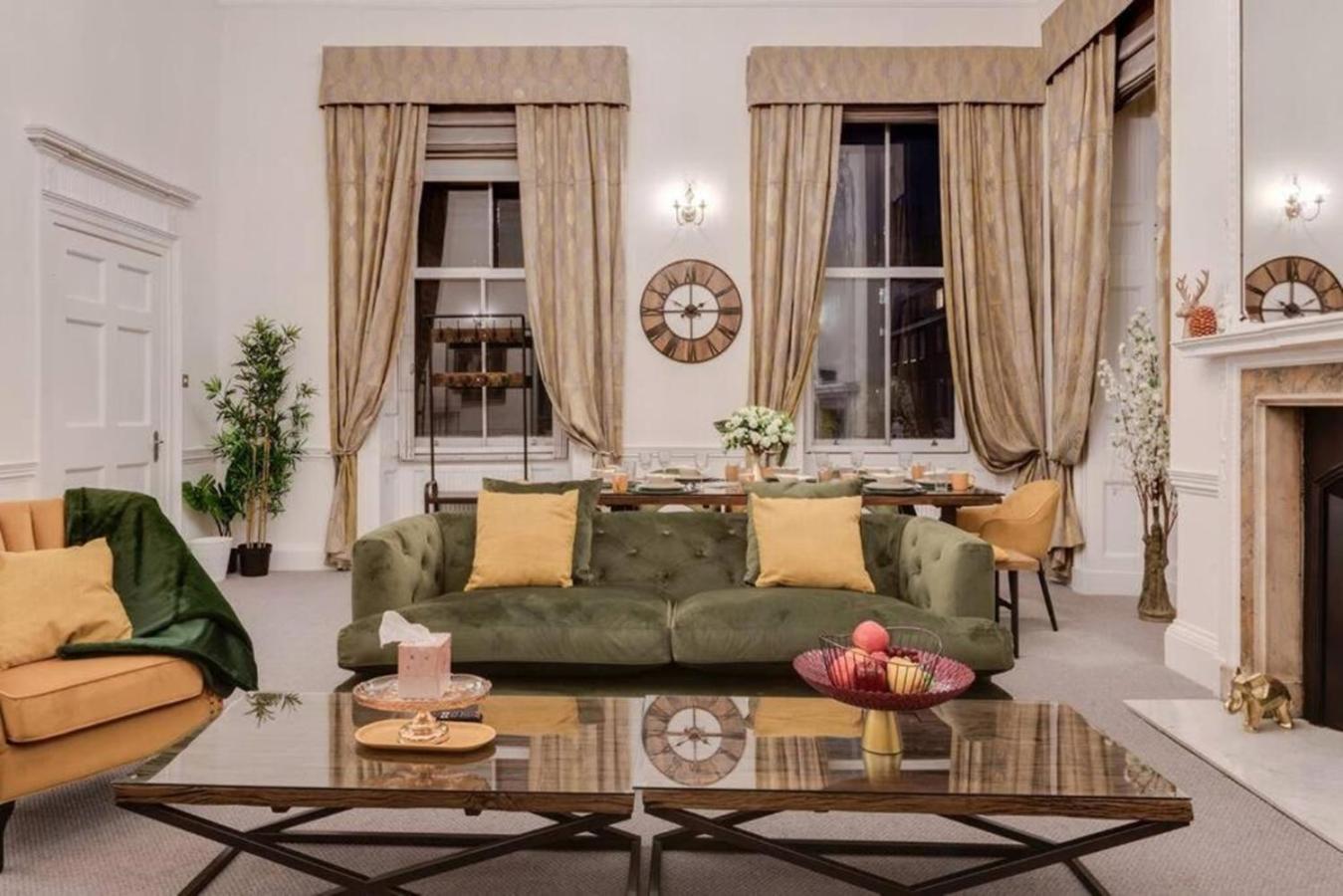 Appartamento Harley Street Spectacular With High Ceilings, High Luxury Londra