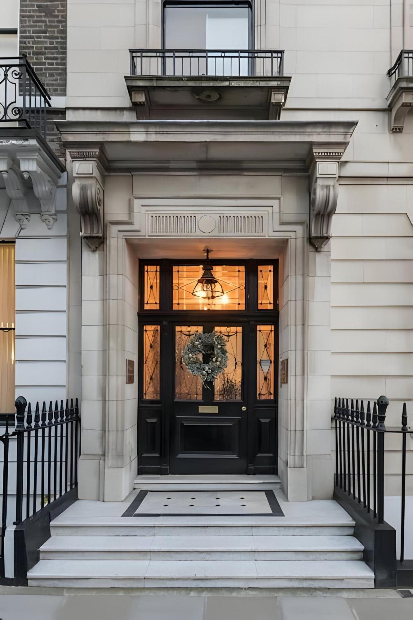 Appartamento Harley Street Spectacular With High Ceilings, High Luxury