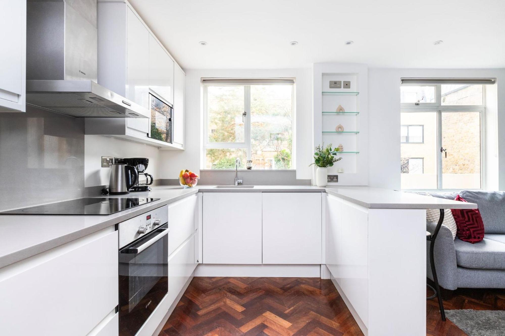 Marylebone - Wimpole St - 3br - Cityapartmentstay Apartment