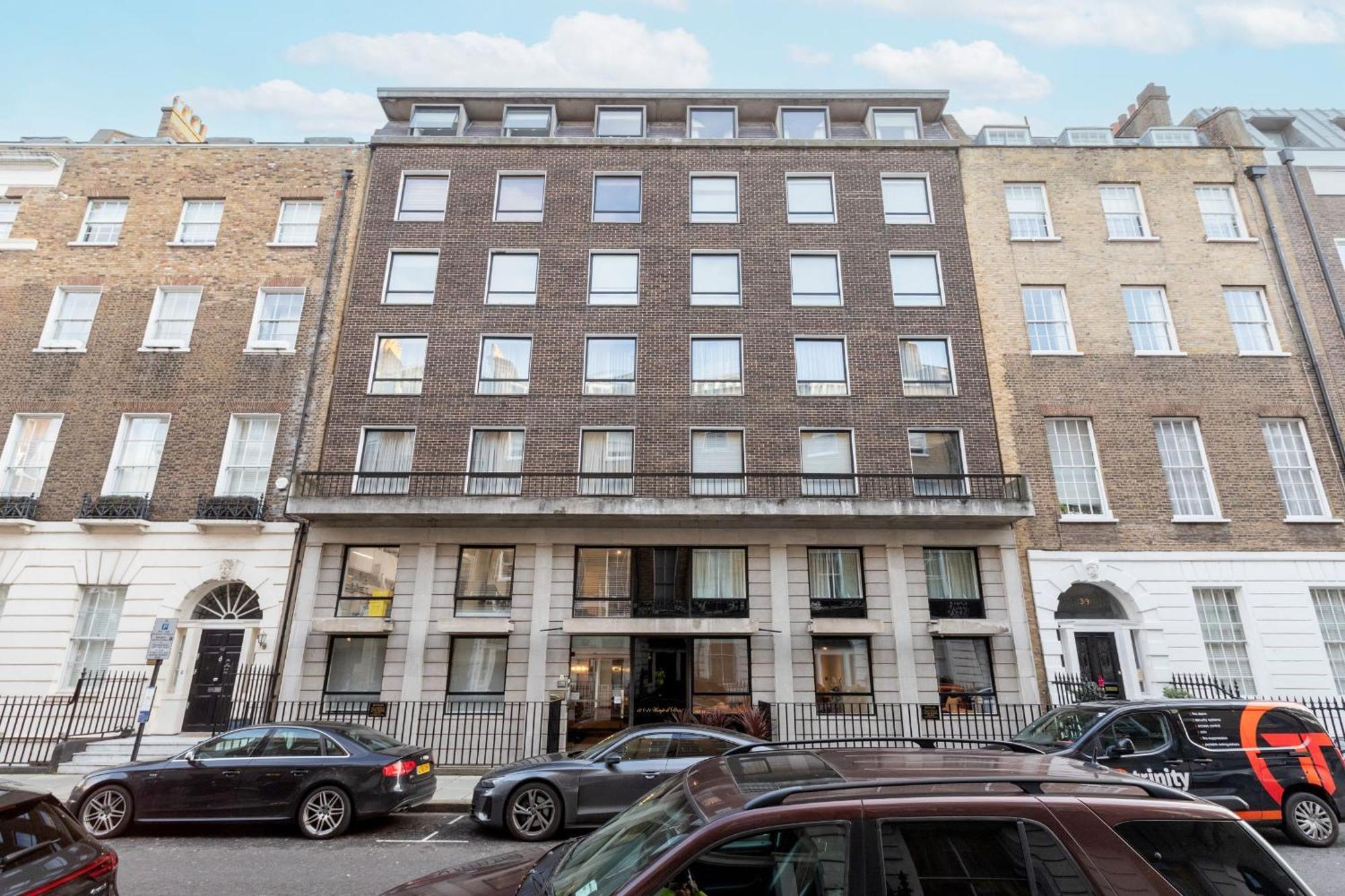 Marylebone - Wimpole St - 3br - Cityapartmentstay *
