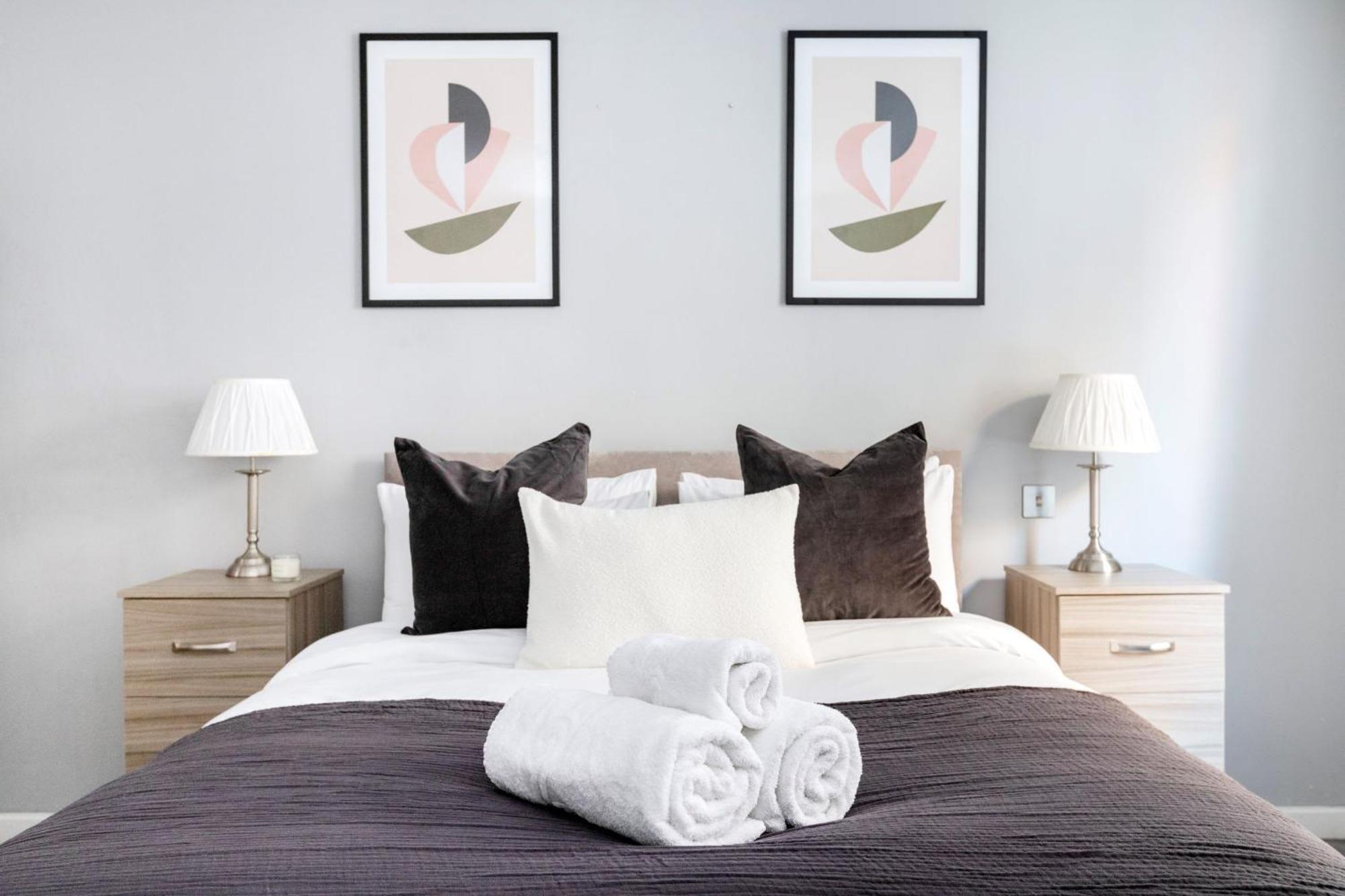 Apartment Marylebone - Wimpole St - 3br - Cityapartmentstay London