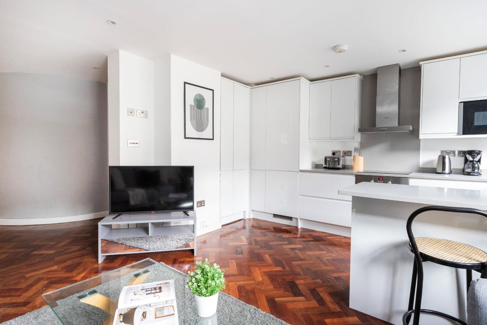 Marylebone - Wimpole St - 3br - Cityapartmentstay Apartment *