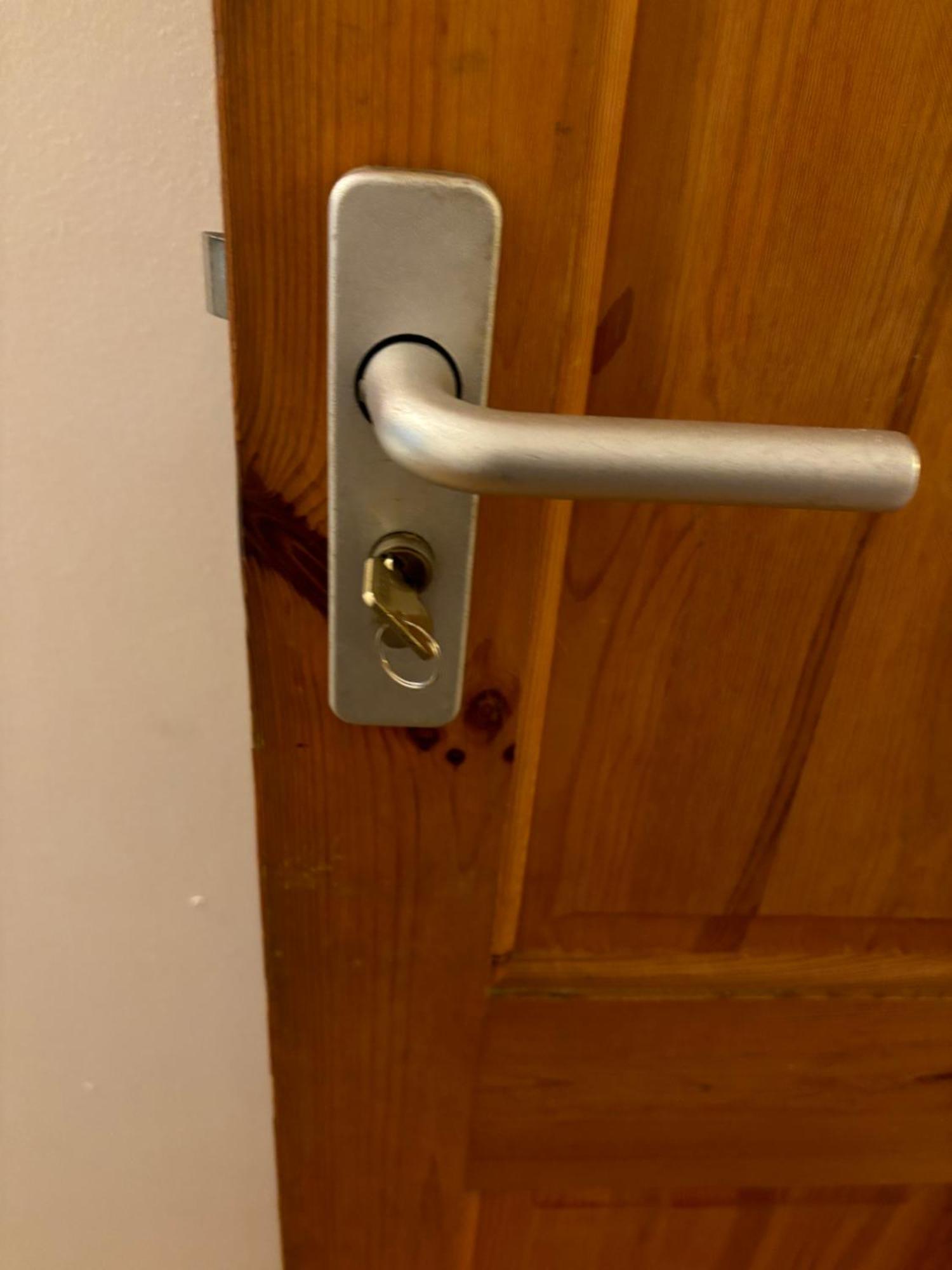 Room137 In Stoke Newington Privatunterkunft *