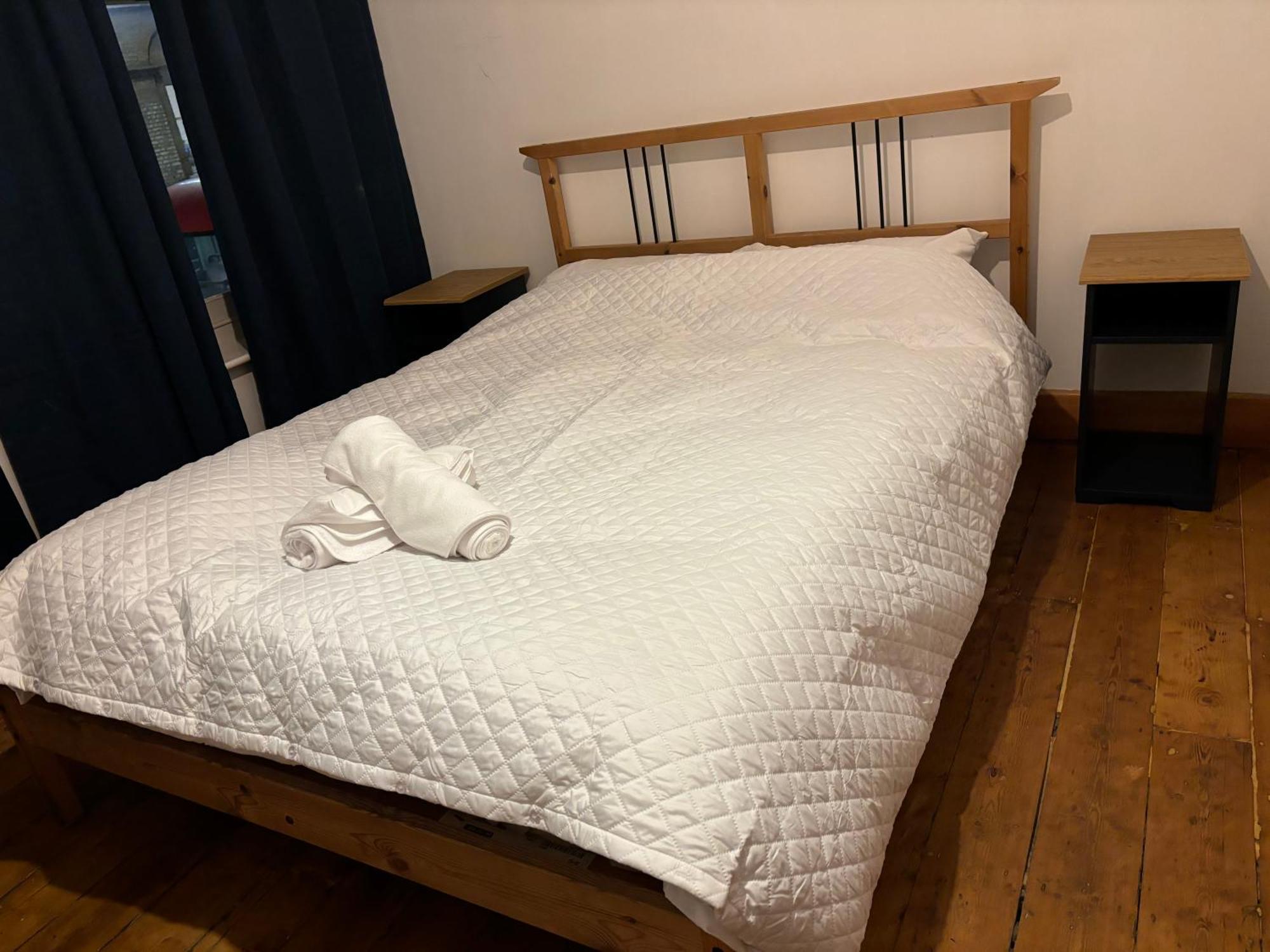 Room137 In Stoke Newington Privatunterkunft *