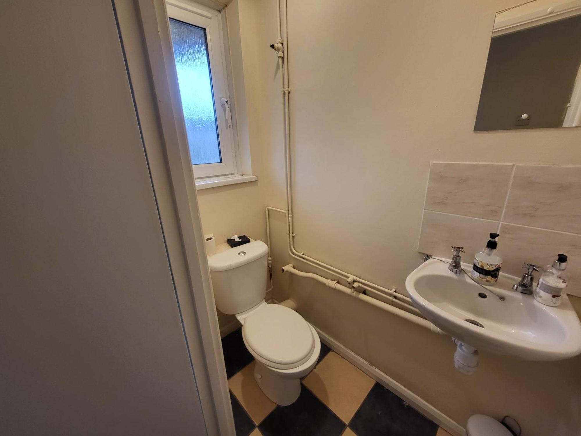 Apartment Garland Modern Spacious Flat, London
