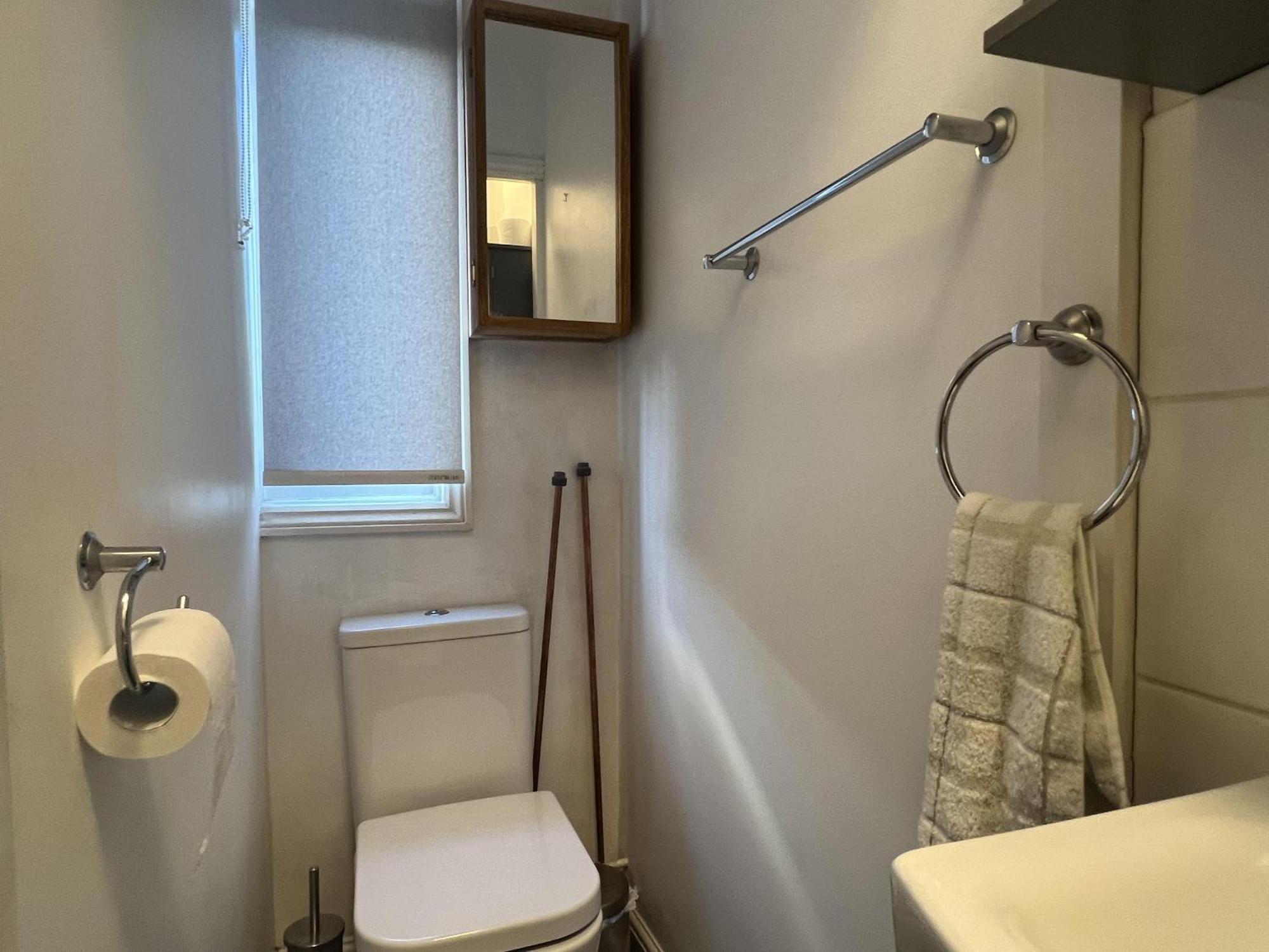 Impeccable 1 Bedroom Flat In Appartement