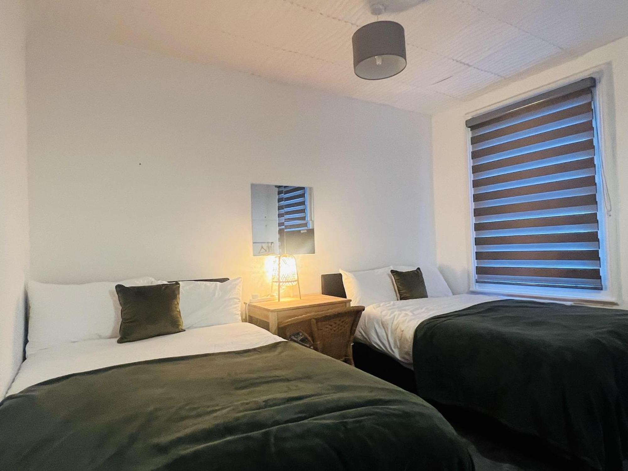 Appartement Impeccable 1 Bedroom Flat In *