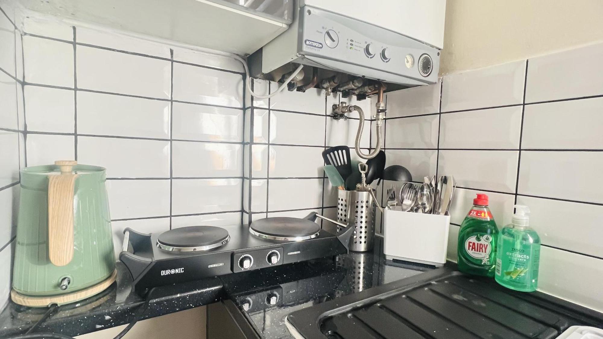 Appartement Impeccable 1 Bedroom Flat In