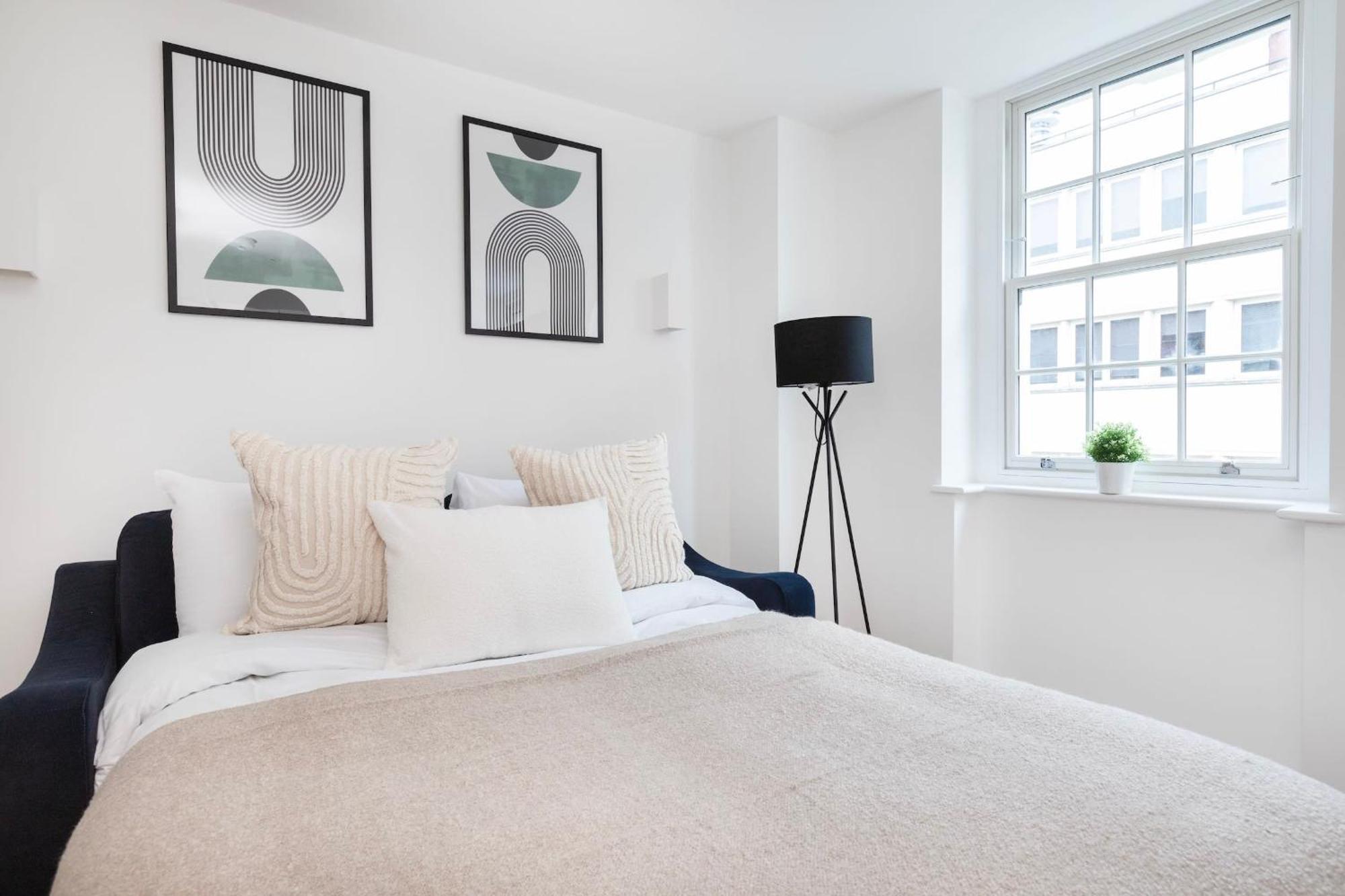 Fitzrovia With Balcony - Cityapartmentstay * London