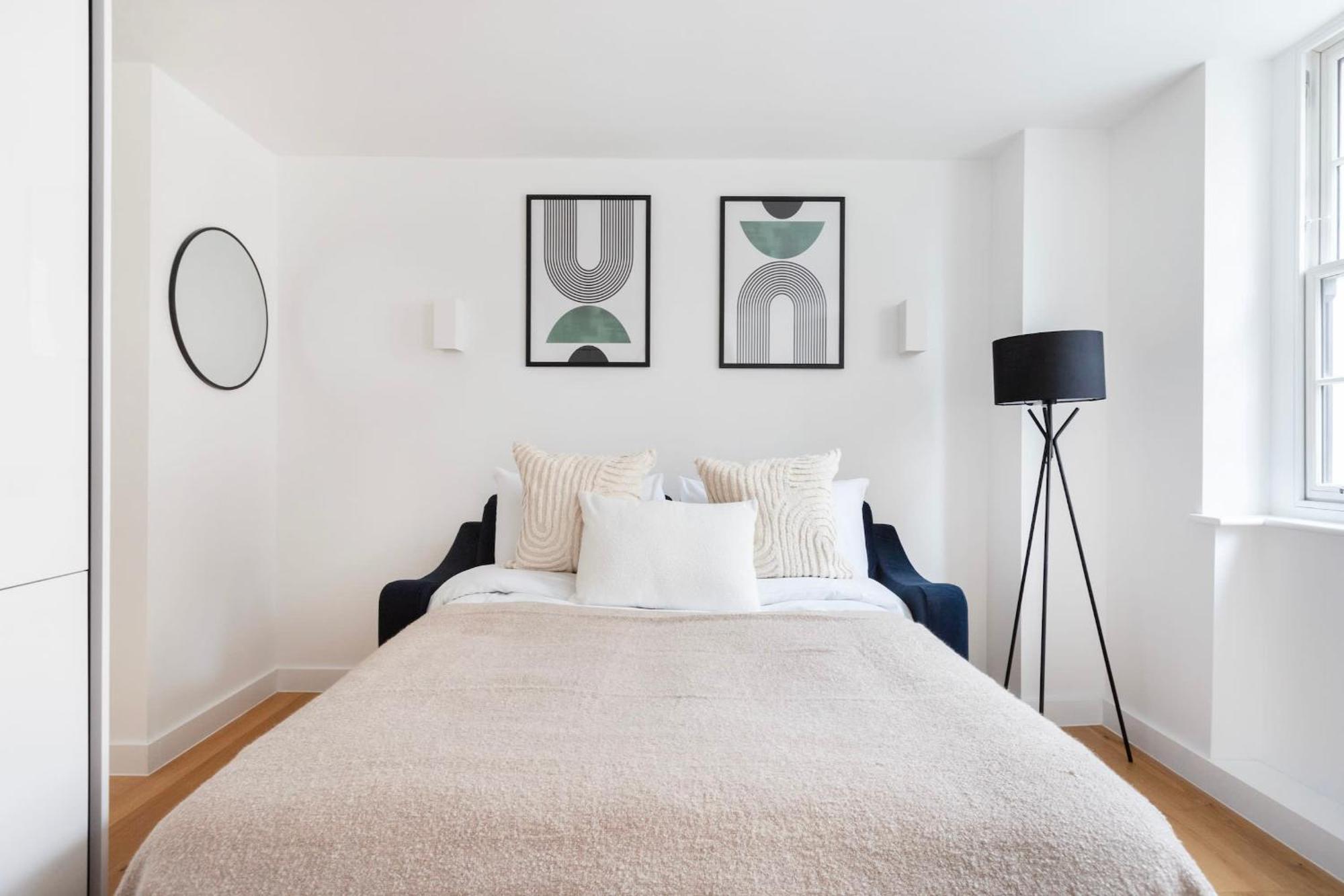 Fitzrovia With Balcony - Cityapartmentstay London