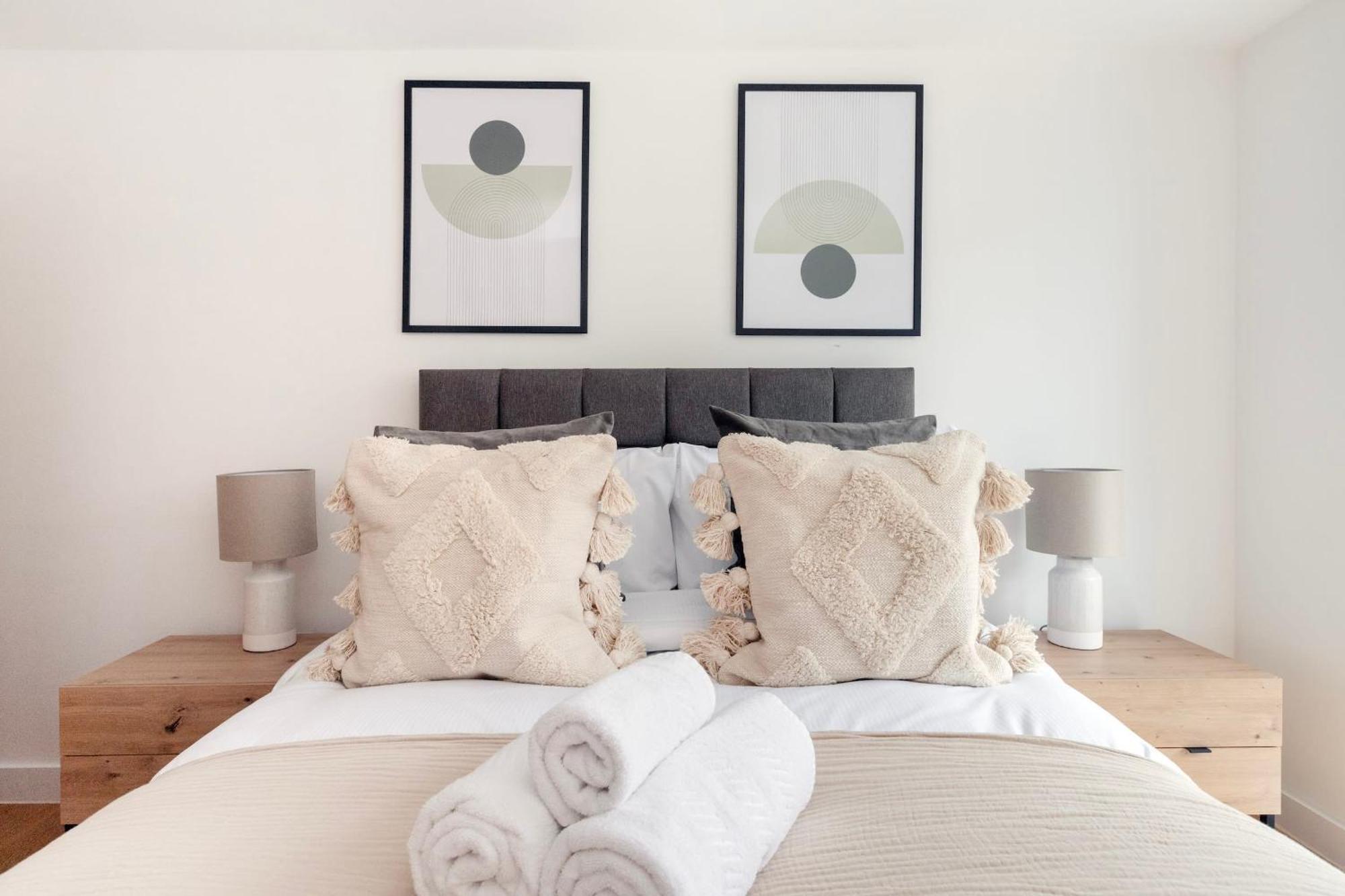 Apartment Fitzrovia With Balcony - Cityapartmentstay *