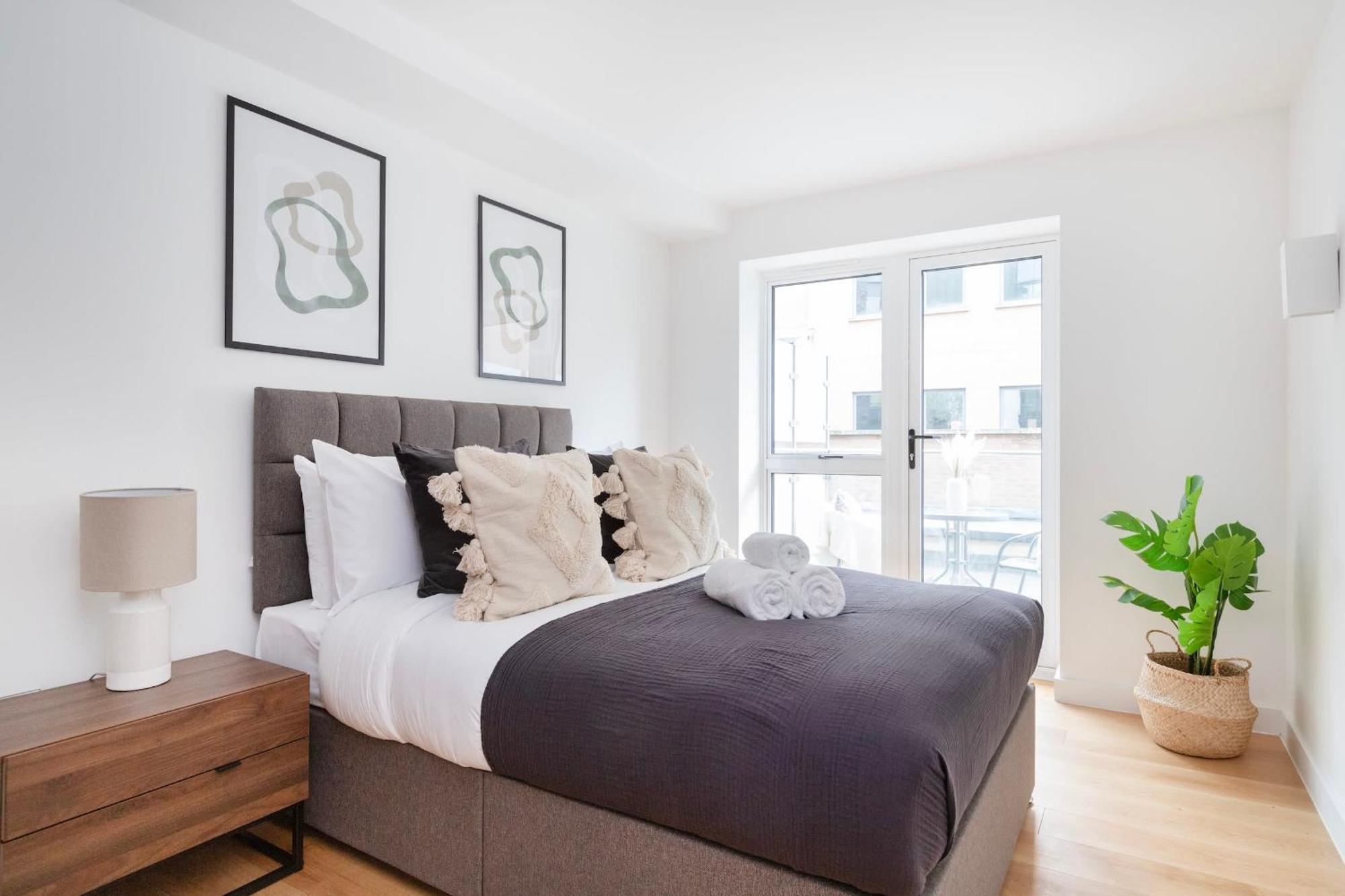 Leilighet Soho & Fitzrovia With Balcony - Cityapartmentstay London