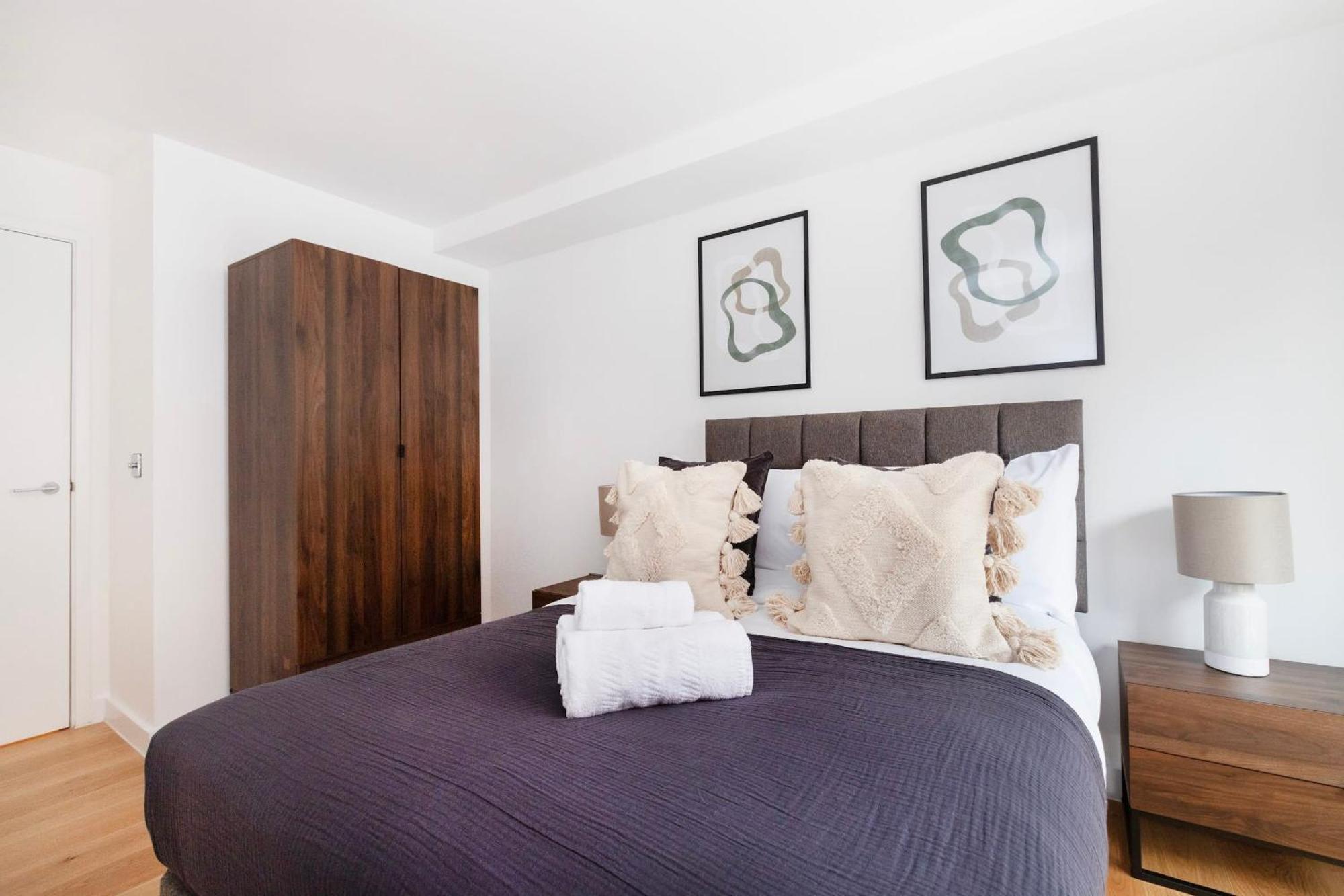 Leilighet Soho & Fitzrovia With Balcony - Cityapartmentstay *