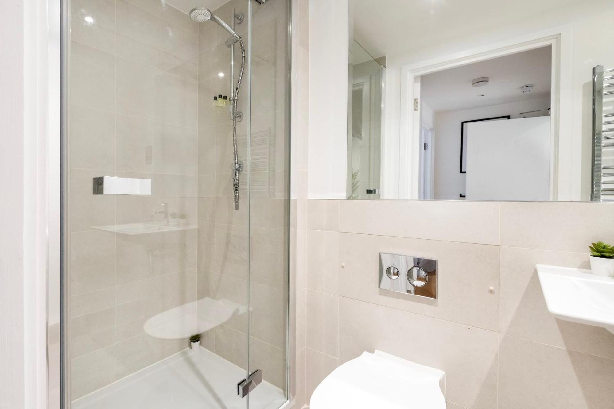 Fitzrovia With Balcony - Cityapartmentstay London