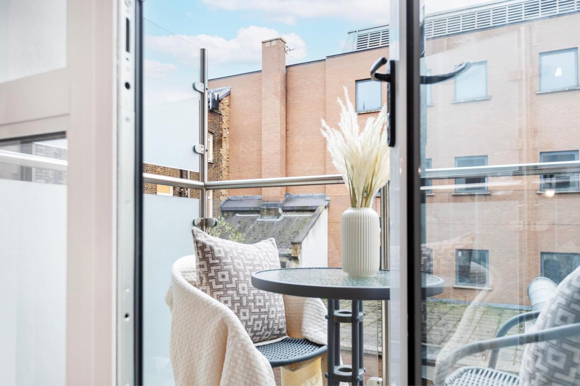 Leilighet Soho & Fitzrovia With Balcony - Cityapartmentstay *
