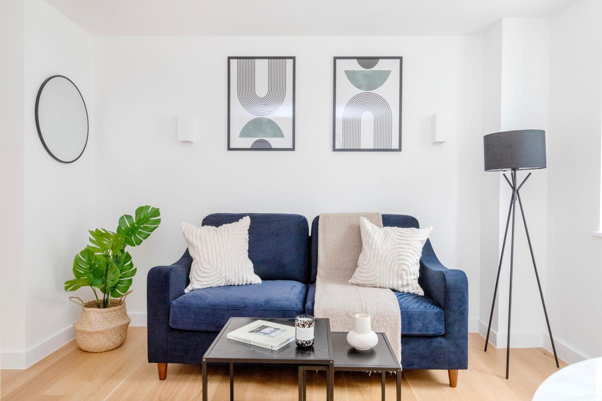 Leilighet Soho & Fitzrovia With Balcony - Cityapartmentstay London