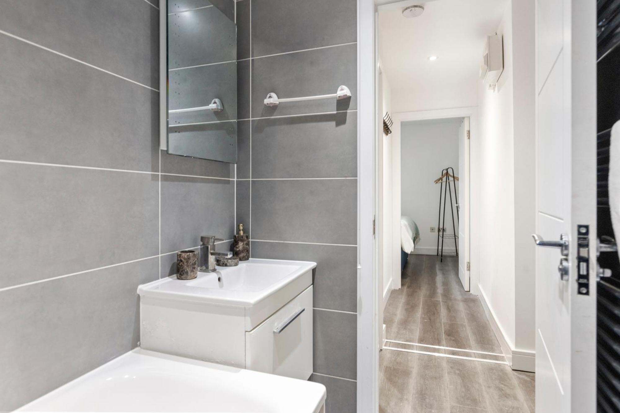 Lägenhet Diamond Camden Town 3 Bedroom Sleeps 11 *