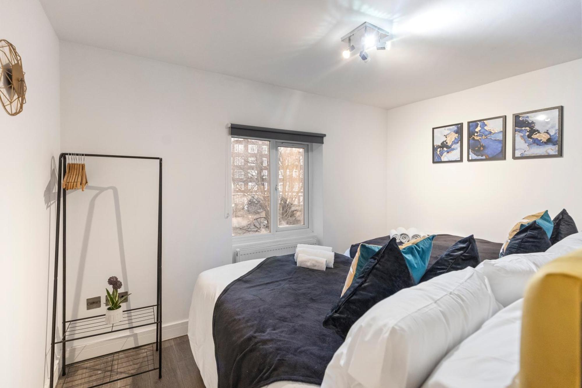 Diamond Camden Town 3 Bedroom Sleeps 11 Lägenhet