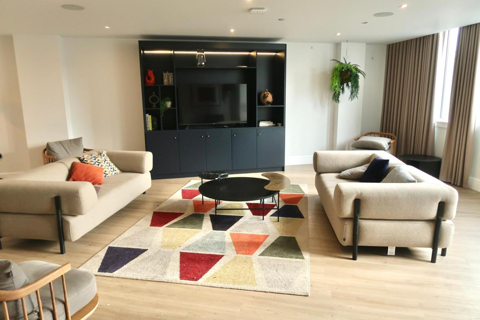 Luxury Capella Court Leilighet London