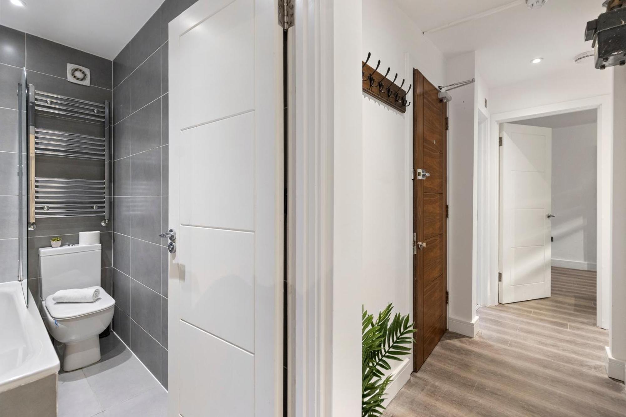 Lägenhet Diamond Camden Town 3 Bedroom Sleeps 11 *