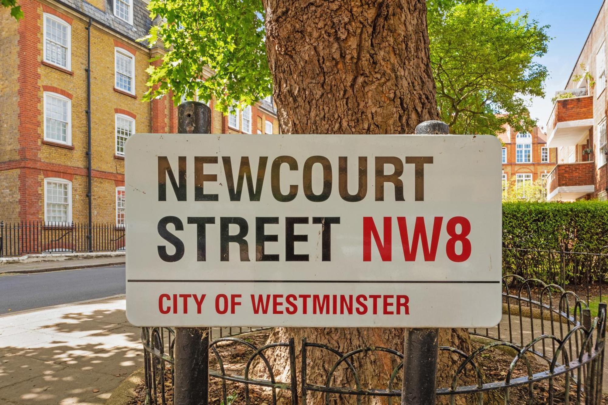 Appartamento Delux 1 Bd Regents Park Nw8 *