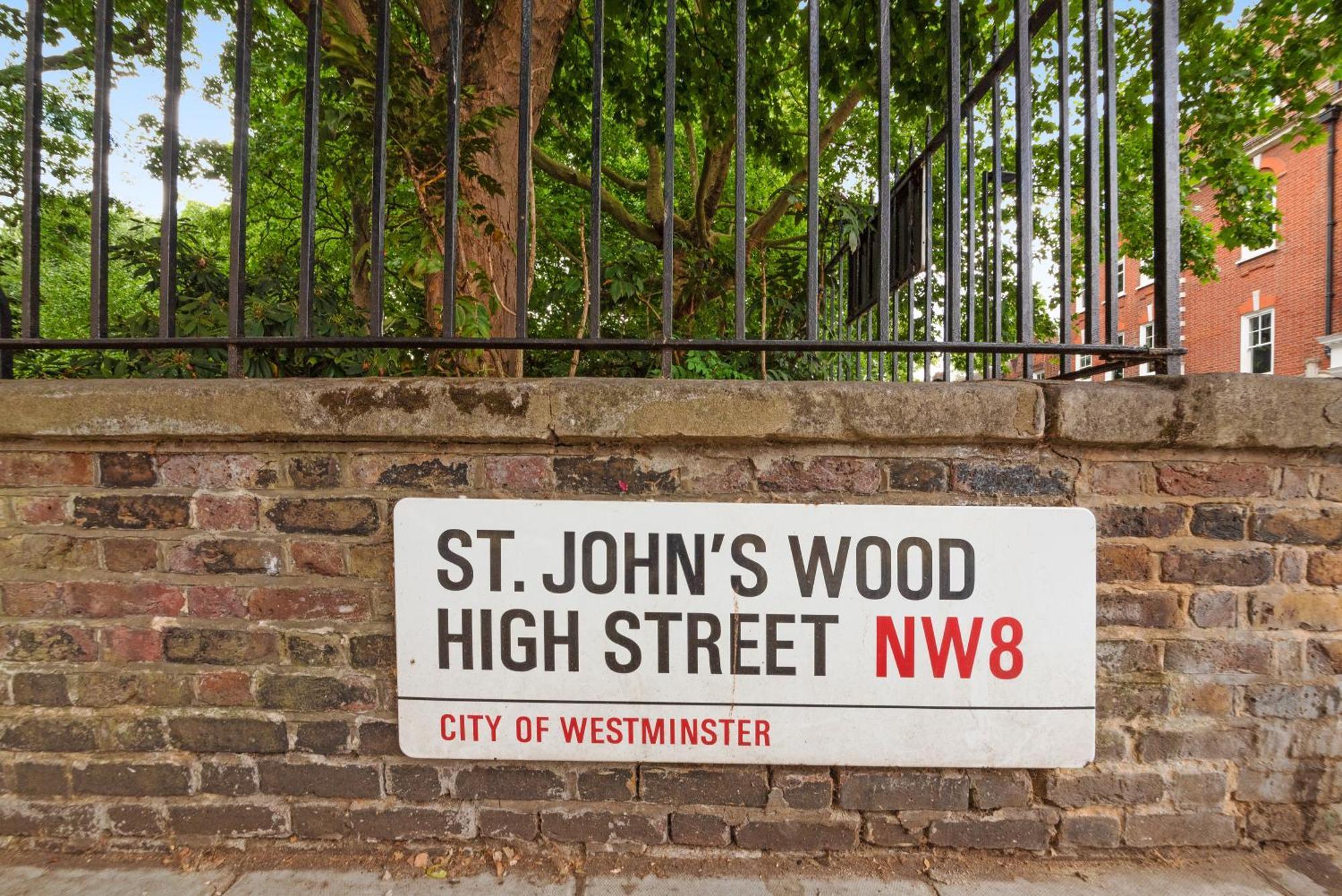 Delux 1 Bd Regents Park Nw8 Appartamento Londra