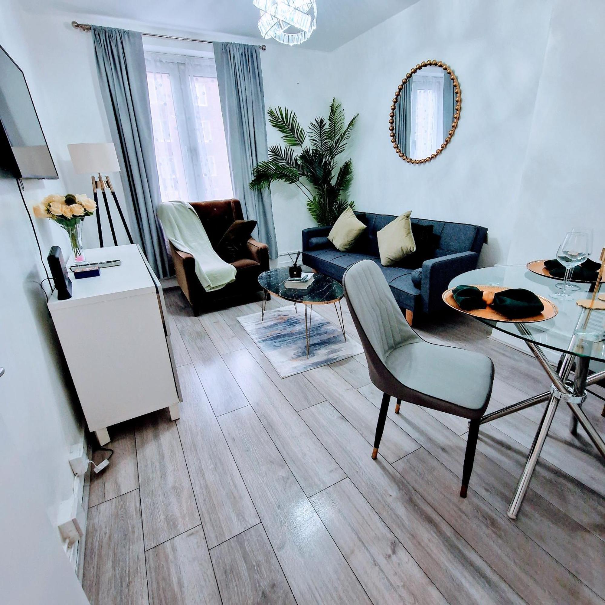 - 1 Bedroom - 1 Bathroom - Wifi Appartamento Londra