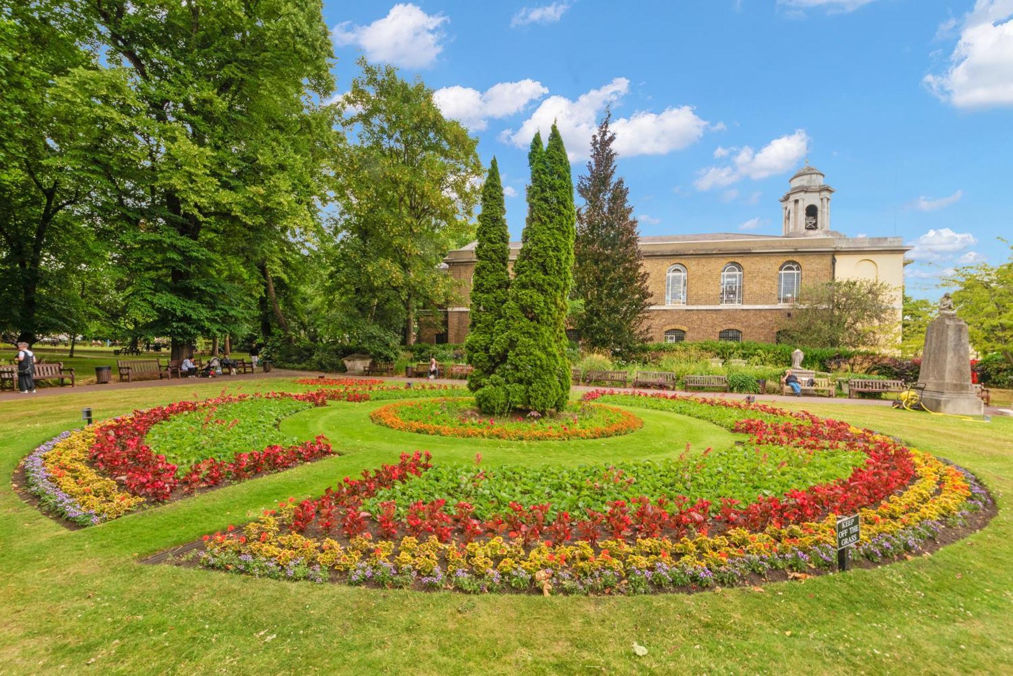 Delux 1 Bd Regents Park Nw8 Appartamento