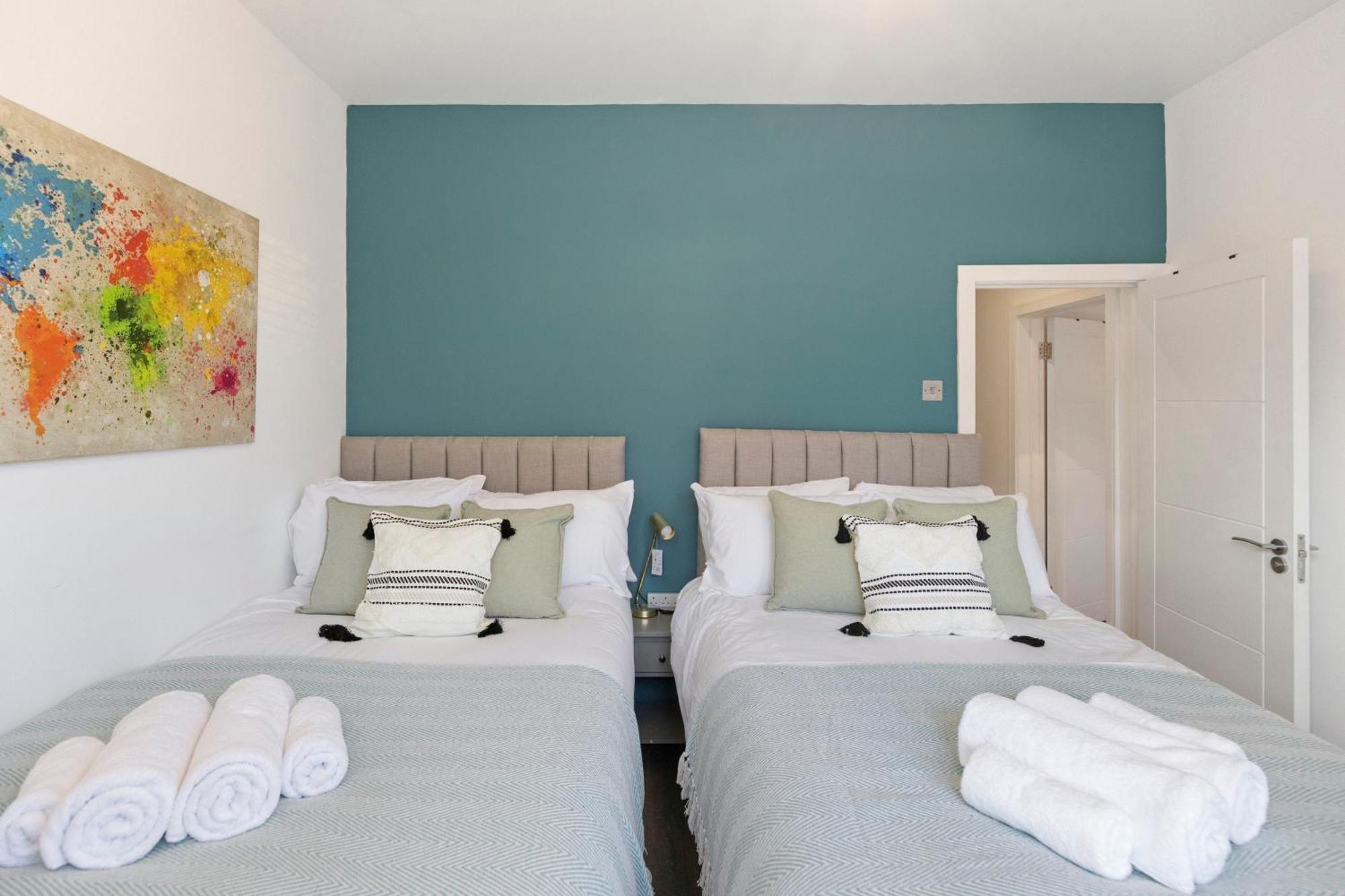Rose Camden Town 3 Bedroom Sleeps 11 Appartamento