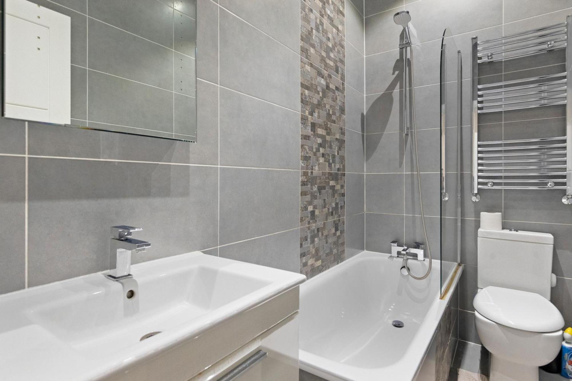 Rose Camden Town 3 Bedroom Sleeps 11 Appartamento Londra