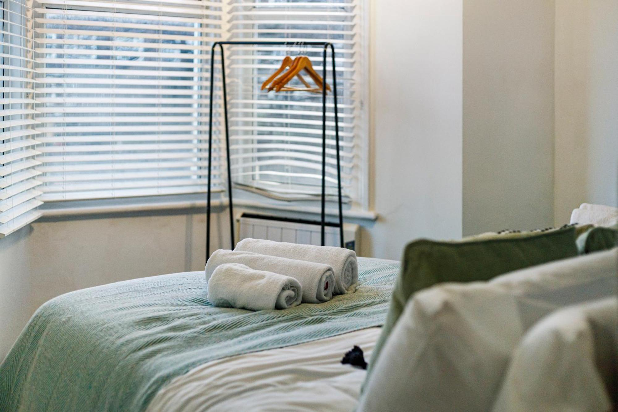 Rose Camden Town 3 Bedroom Sleeps 11 Appartamento *
