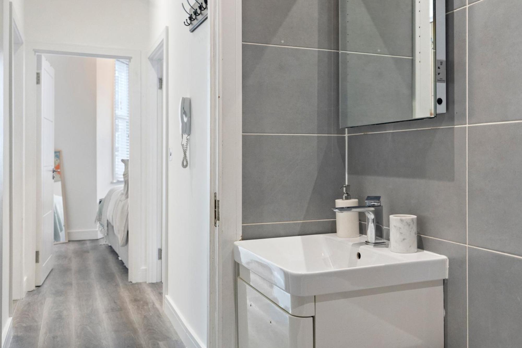 Appartamento Rose Camden Town 3 Bedroom Sleeps 11 Londra
