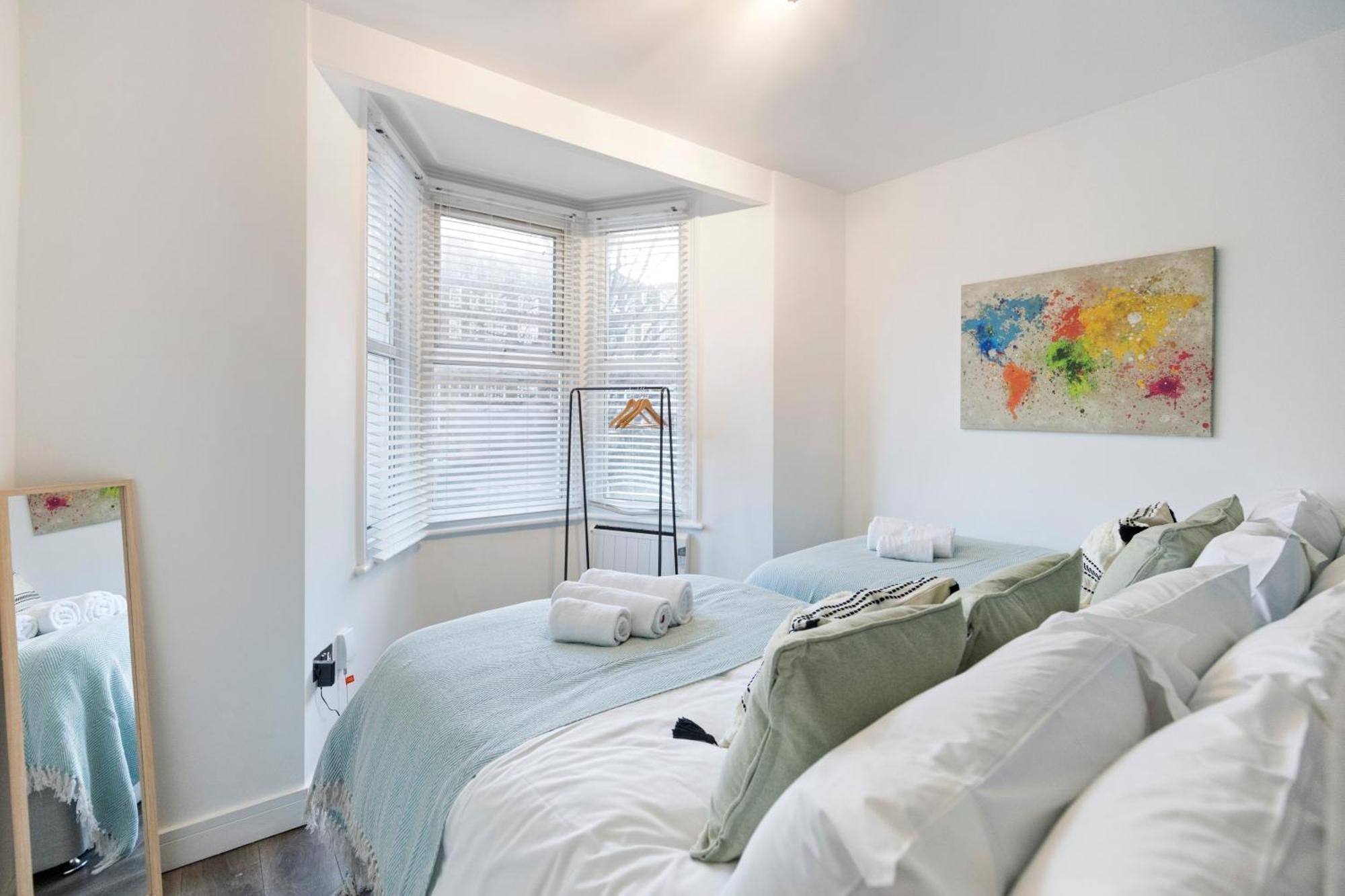 Appartamento Rose Camden Town 3 Bedroom Sleeps 11 Londra
